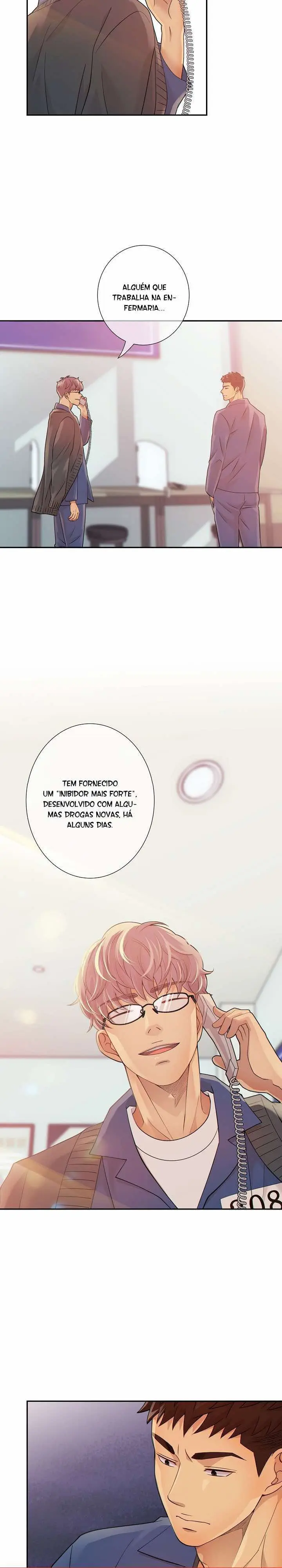 O Tempo entre o Cão e o Lobo – Capítulo 16 Yaoi – Página 7