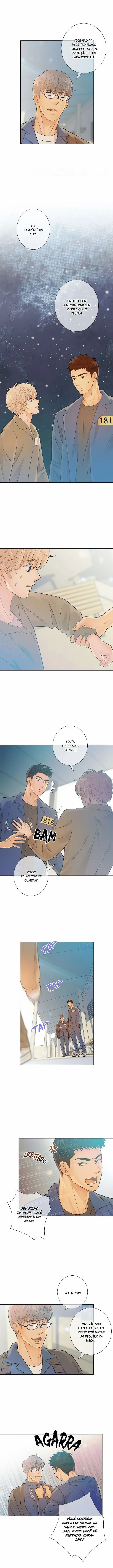 O Tempo entre o Cão e o Lobo – Capítulo 17 Yaoi – Página 4