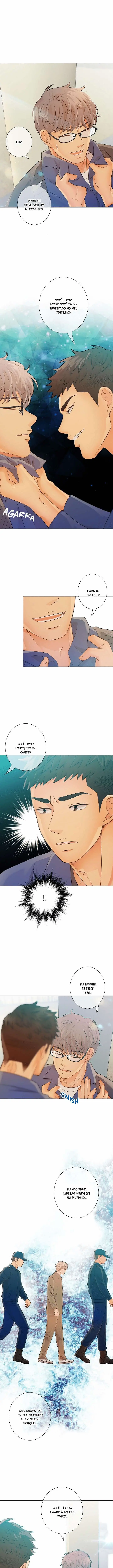 O Tempo entre o Cão e o Lobo – Capítulo 17 Yaoi – Página 5