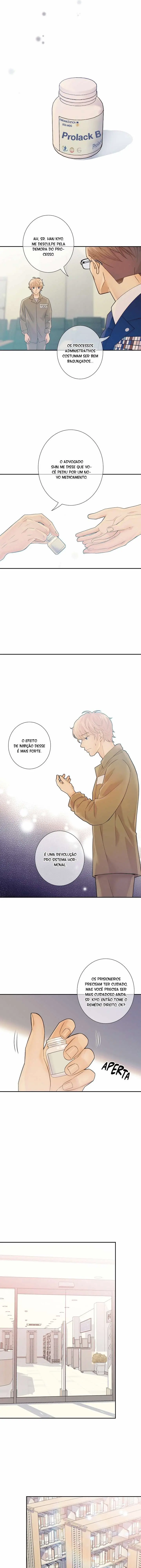 O Tempo entre o Cão e o Lobo – Capítulo 17 Yaoi – Página 7