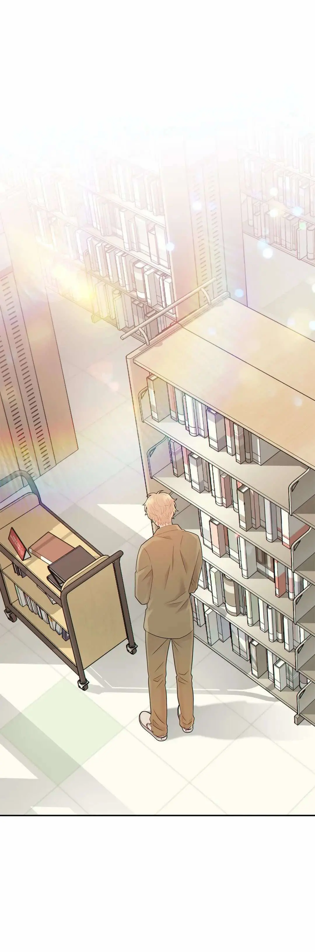 O Tempo entre o Cão e o Lobo – Capítulo 18 Yaoi – Página 1