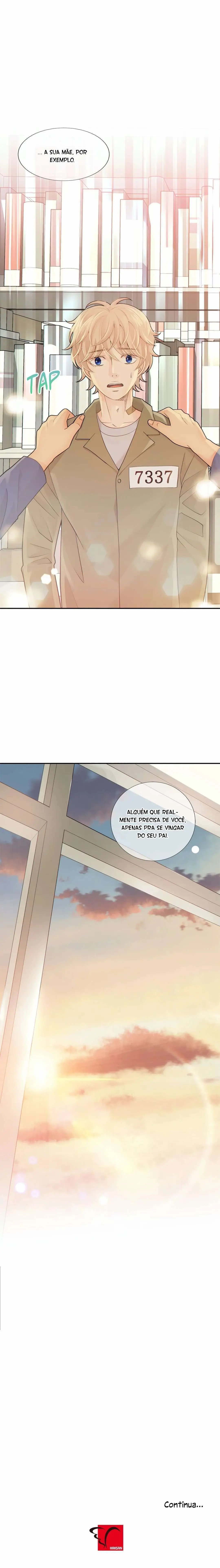 O Tempo entre o Cão e o Lobo – Capítulo 18 Yaoi – Página 9