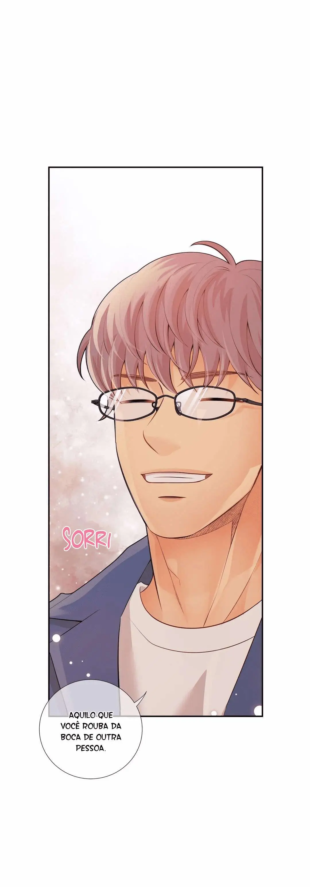 O Tempo entre o Cão e o Lobo – Capítulo 19 Yaoi – Página 22