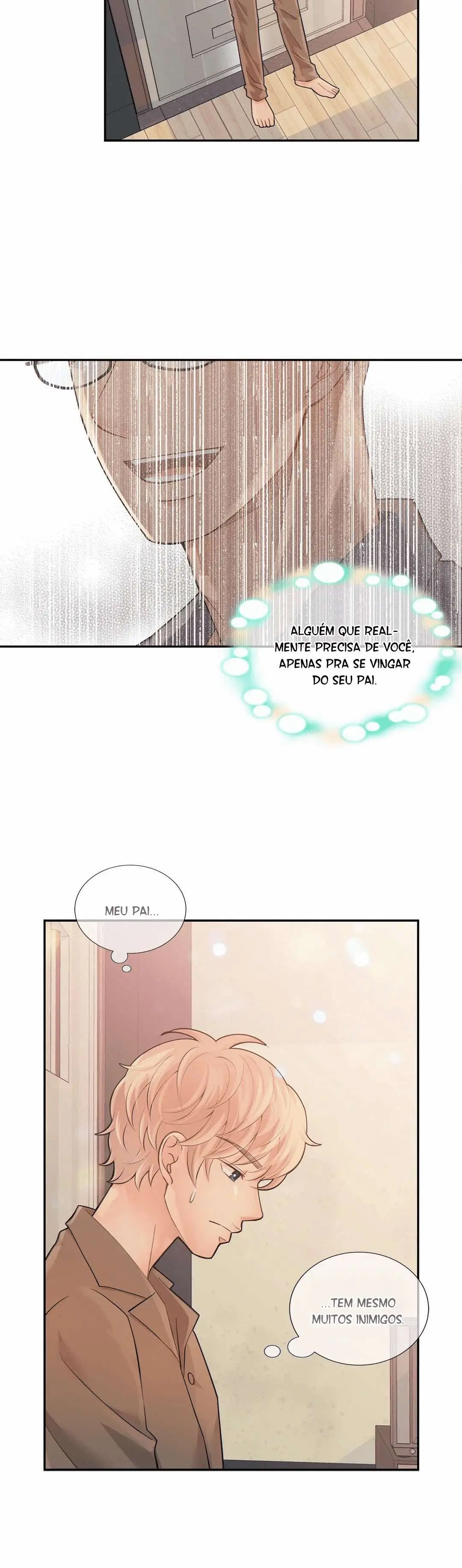 O Tempo entre o Cão e o Lobo – Capítulo 19 Yaoi – Página 25