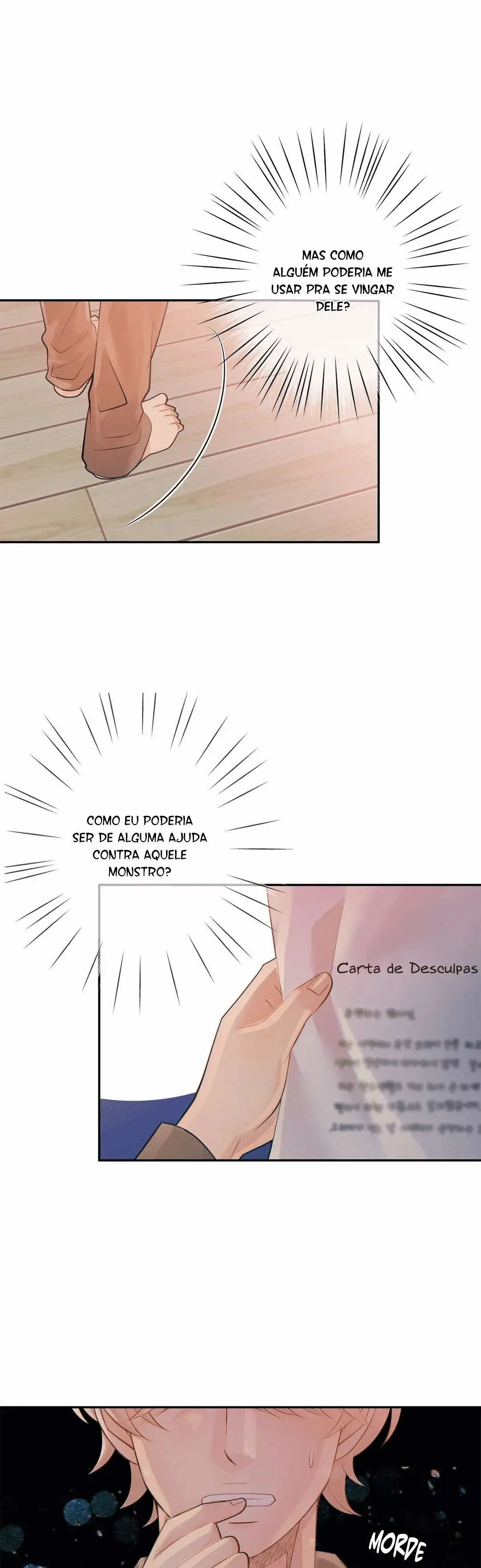 O Tempo entre o Cão e o Lobo – Capítulo 19 Yaoi – Página 26