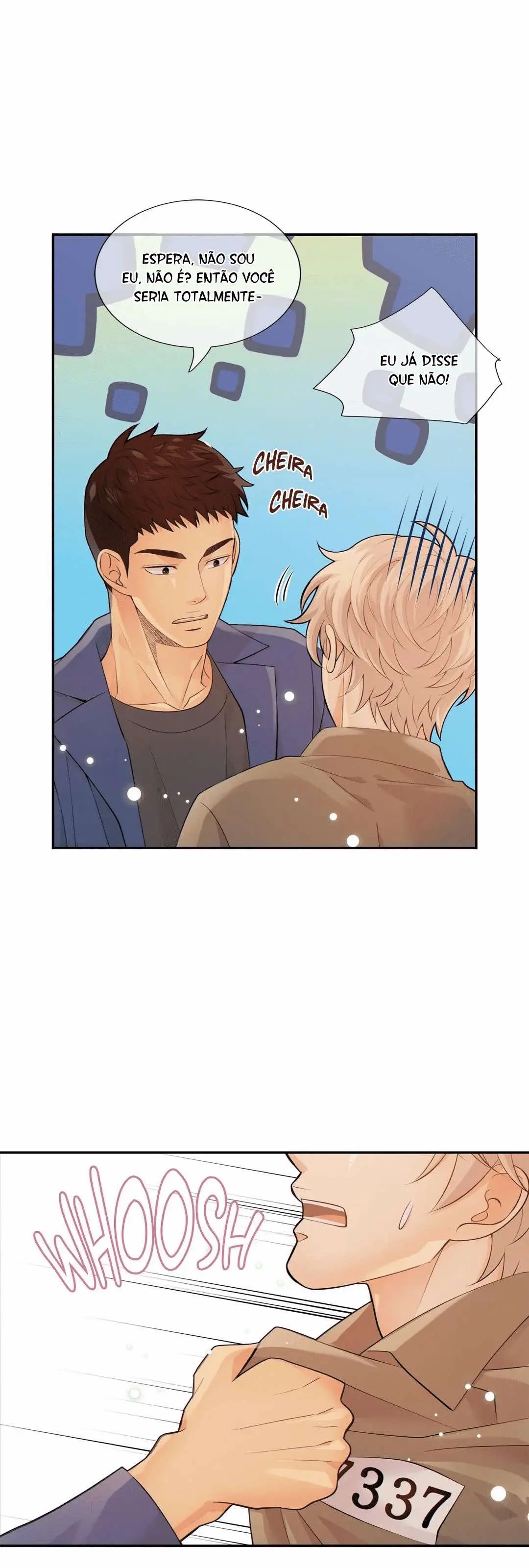 O Tempo entre o Cão e o Lobo – Capítulo 19 Yaoi – Página 29