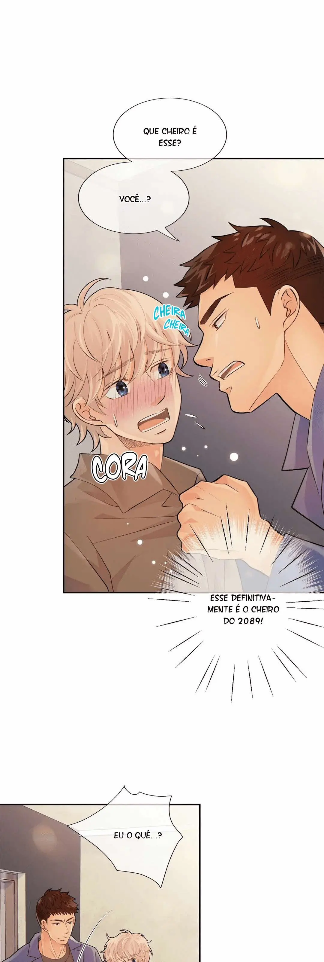 O Tempo entre o Cão e o Lobo – Capítulo 19 Yaoi – Página 30