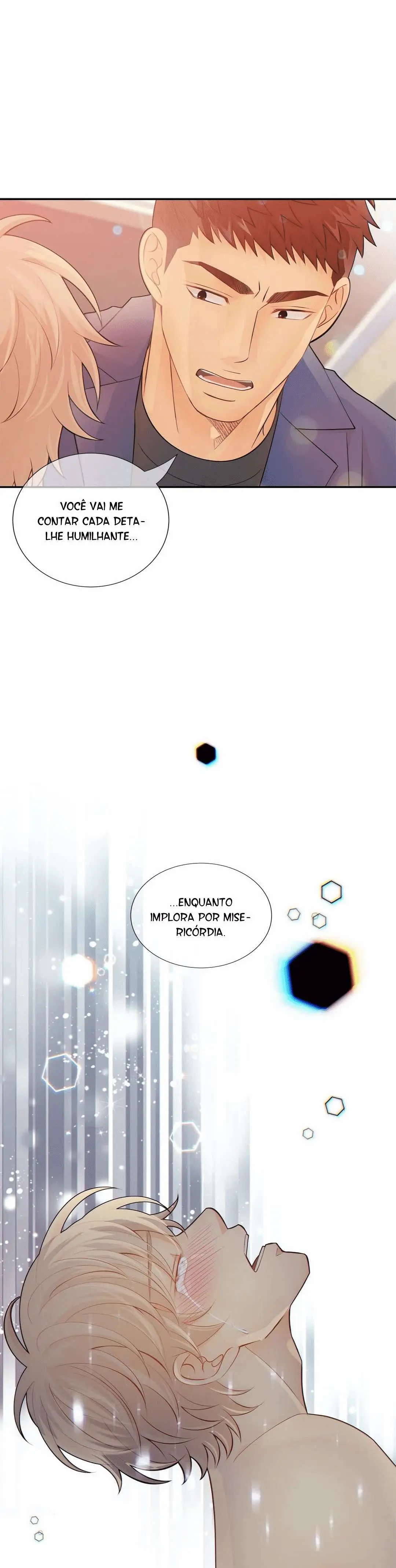 O Tempo entre o Cão e o Lobo – Capítulo 19 Yaoi – Página 35