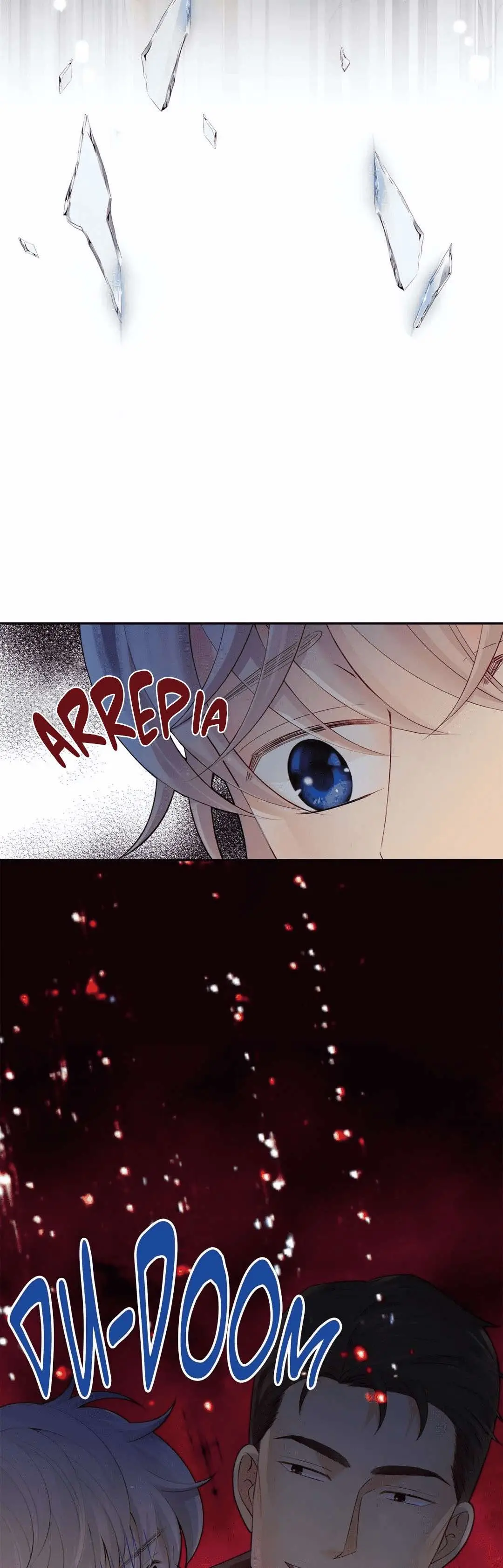 O Tempo entre o Cão e o Lobo – Capítulo 19 Yaoi – Página 4