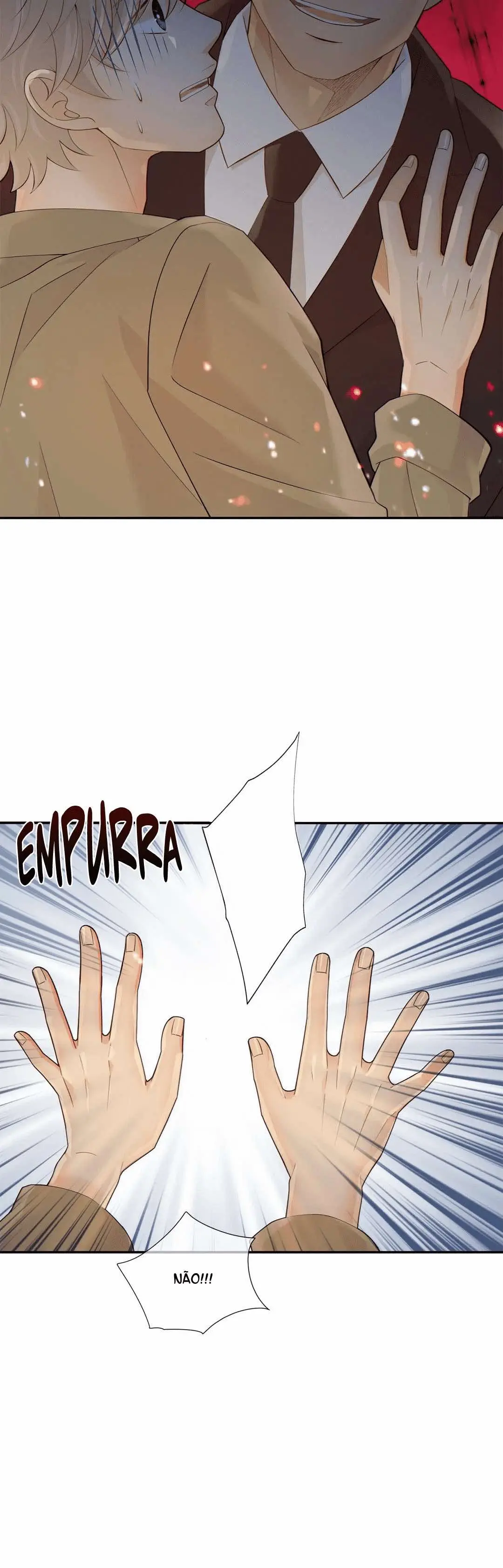 O Tempo entre o Cão e o Lobo – Capítulo 19 Yaoi – Página 5