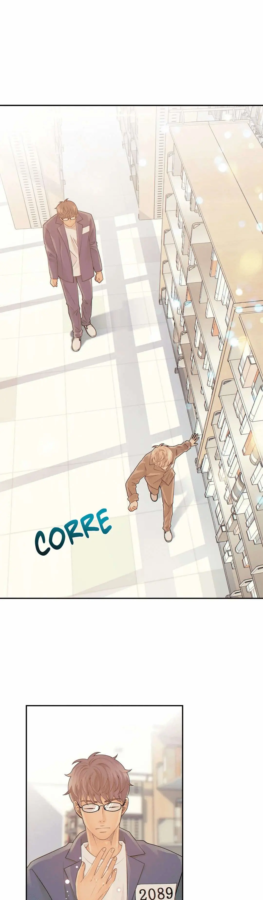 O Tempo entre o Cão e o Lobo – Capítulo 19 Yaoi – Página 6