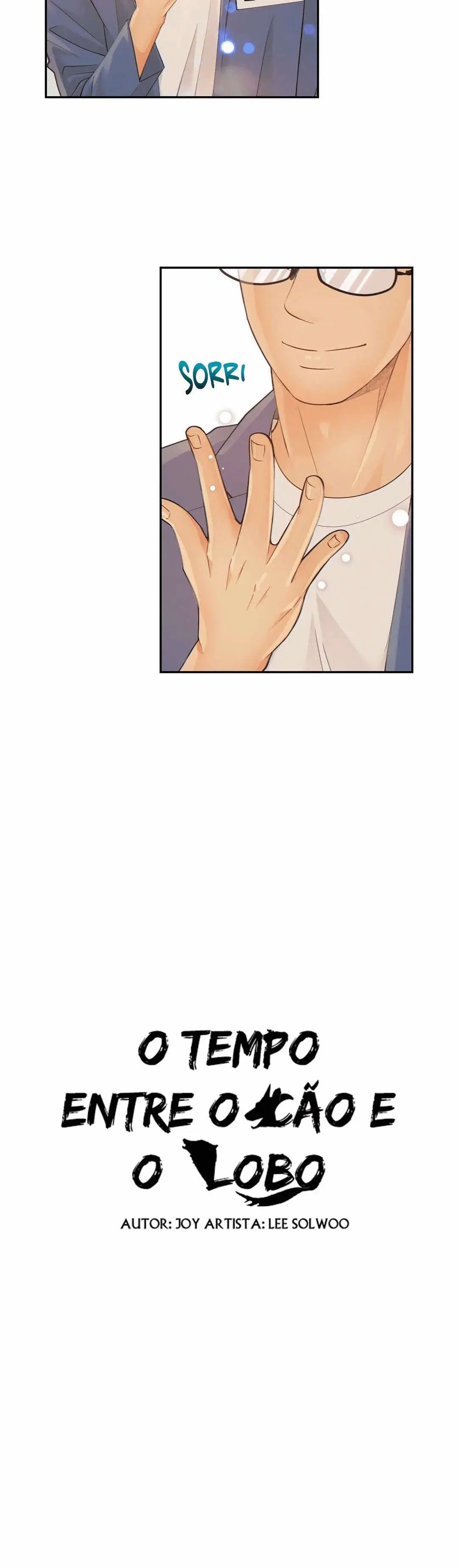 O Tempo entre o Cão e o Lobo – Capítulo 19 Yaoi – Página 7