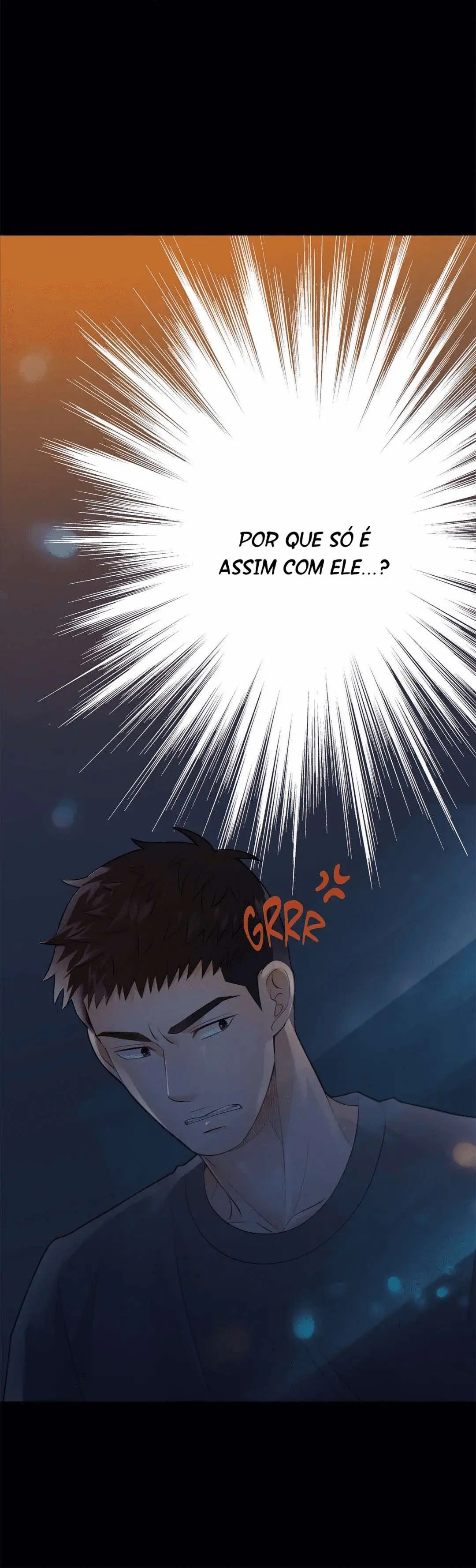 O Tempo entre o Cão e o Lobo – Capítulo 20 Yaoi – Página 10