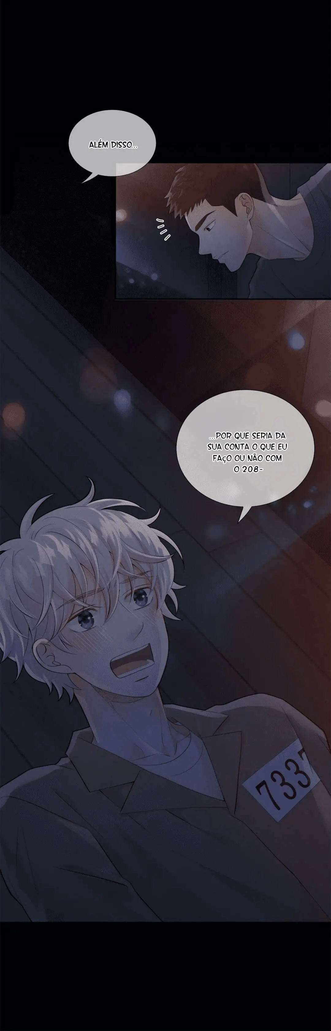 O Tempo entre o Cão e o Lobo – Capítulo 20 Yaoi – Página 13