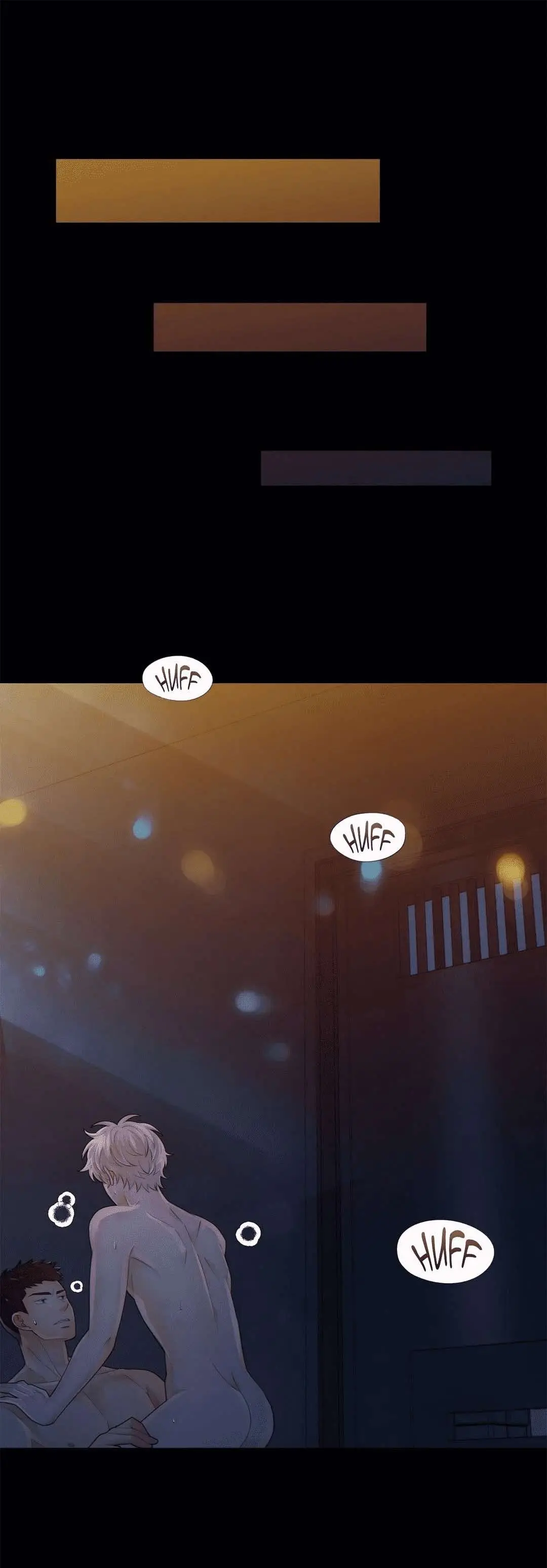 O Tempo entre o Cão e o Lobo – Capítulo 20 Yaoi – Página 16