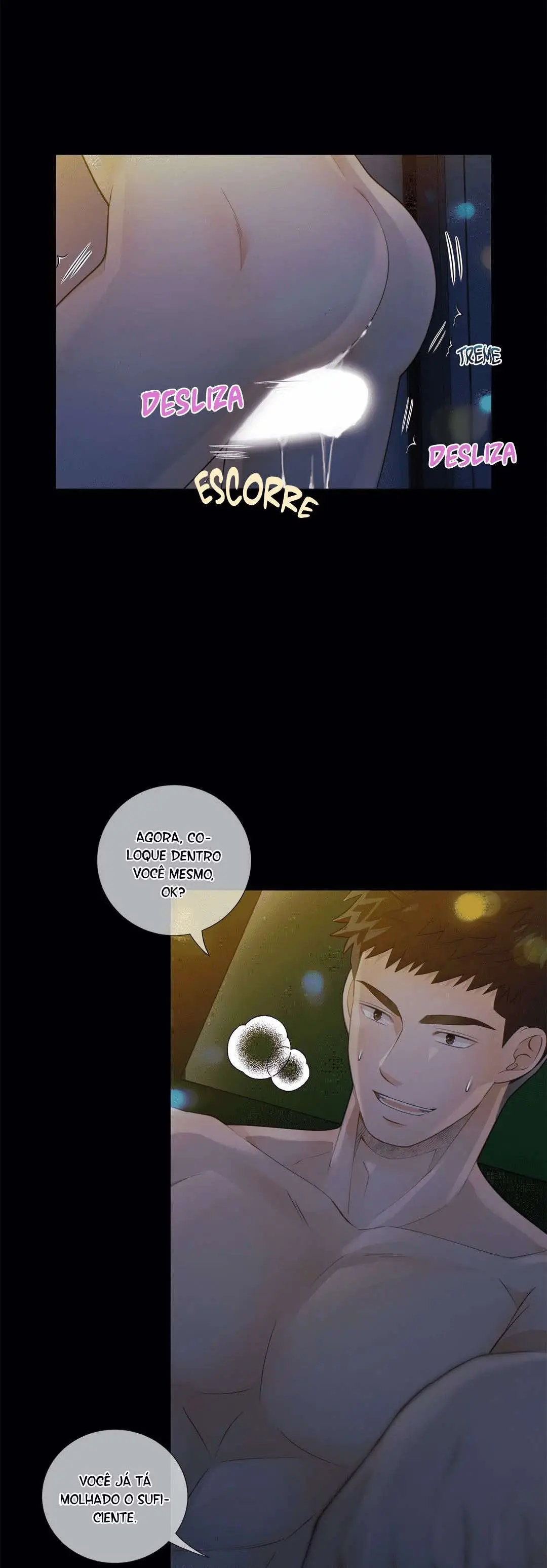 O Tempo entre o Cão e o Lobo – Capítulo 20 Yaoi – Página 17