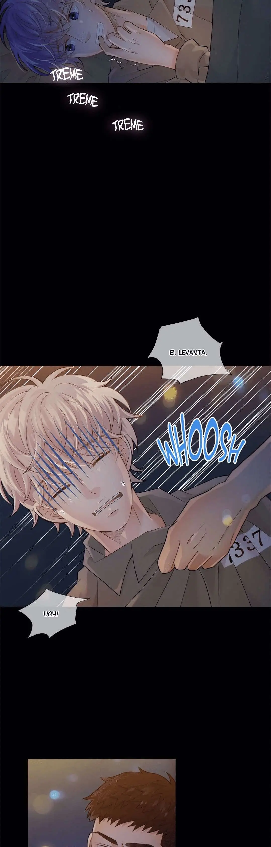 O Tempo entre o Cão e o Lobo – Capítulo 20 Yaoi – Página 2