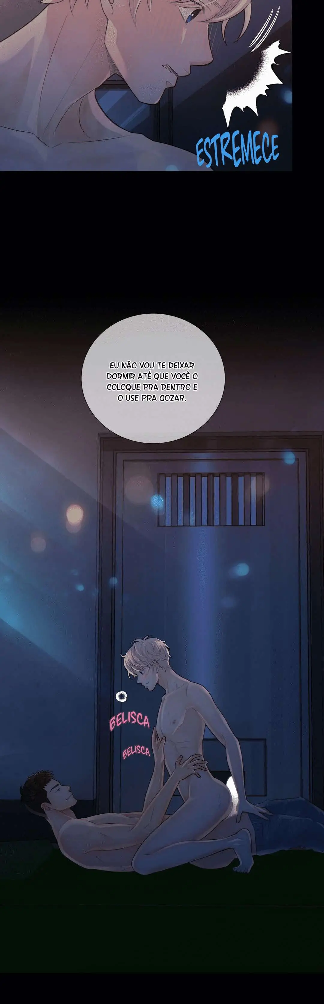 O Tempo entre o Cão e o Lobo – Capítulo 20 Yaoi – Página 21