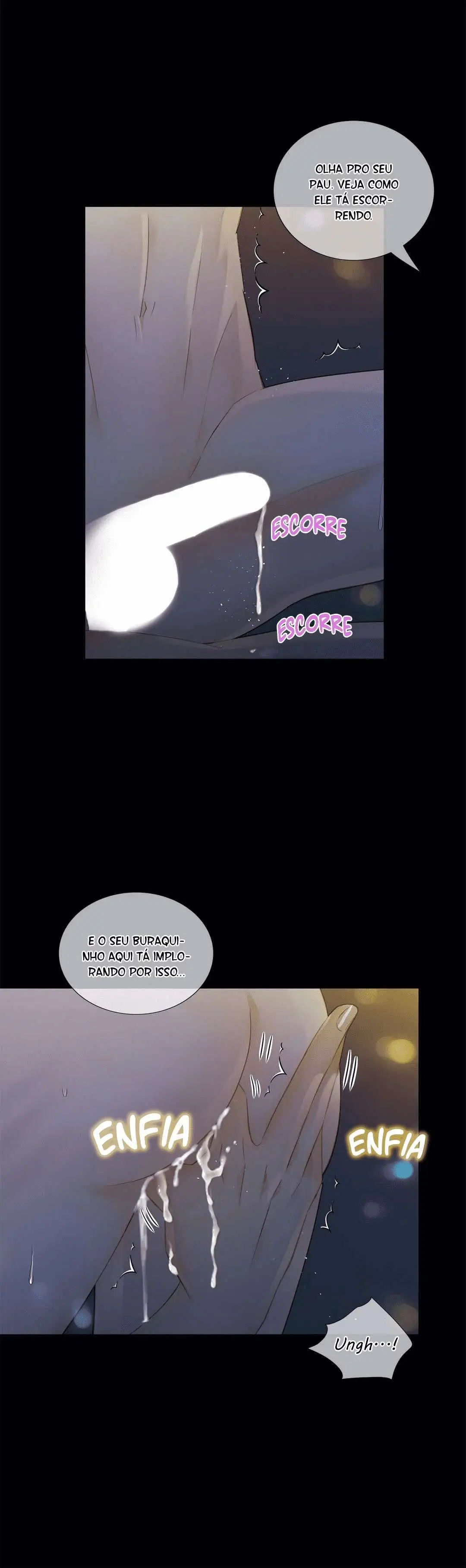 O Tempo entre o Cão e o Lobo – Capítulo 20 Yaoi – Página 22