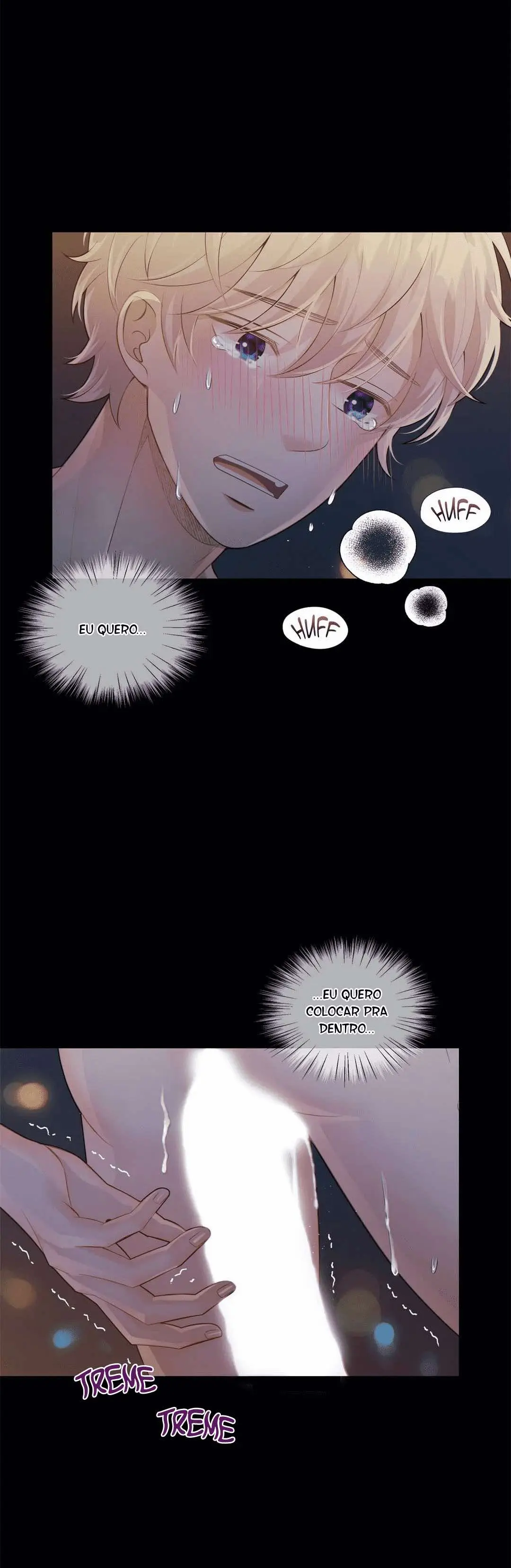 O Tempo entre o Cão e o Lobo – Capítulo 20 Yaoi – Página 24