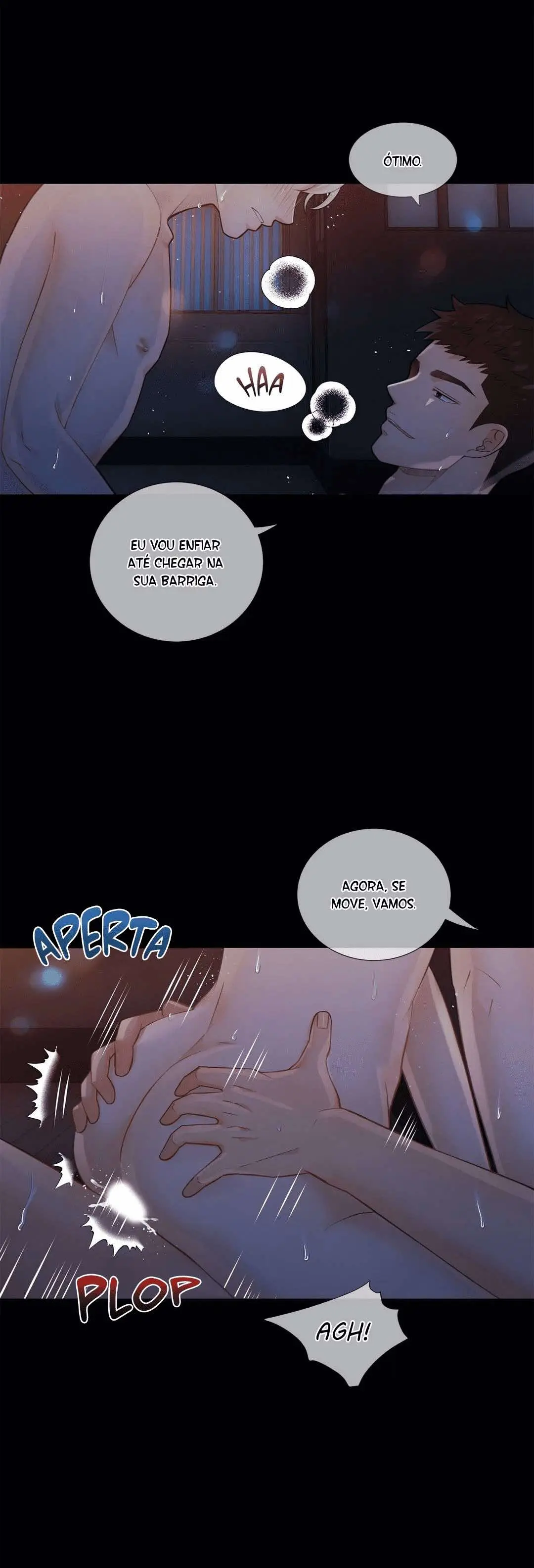 O Tempo entre o Cão e o Lobo – Capítulo 20 Yaoi – Página 26