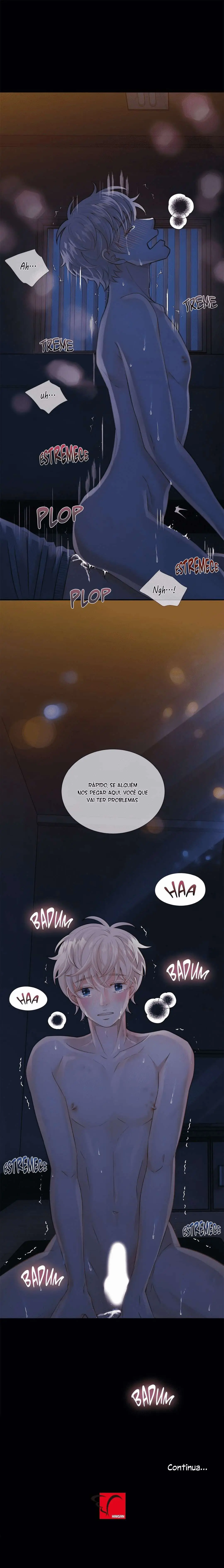 O Tempo entre o Cão e o Lobo – Capítulo 20 Yaoi – Página 27