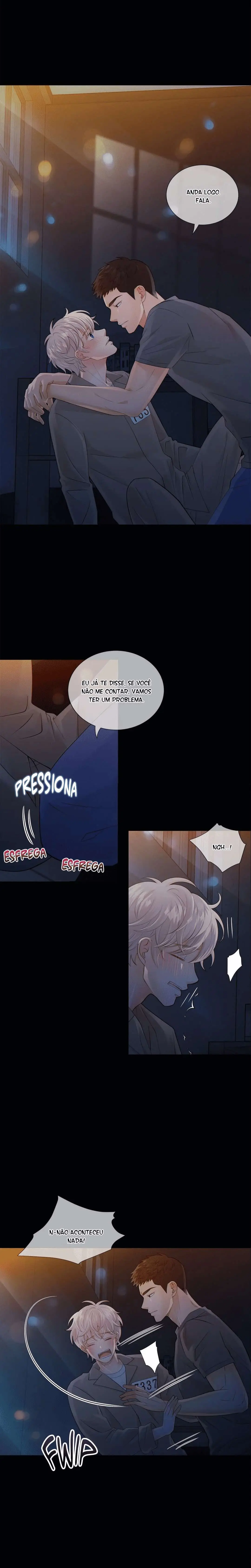 O Tempo entre o Cão e o Lobo – Capítulo 20 Yaoi – Página 7