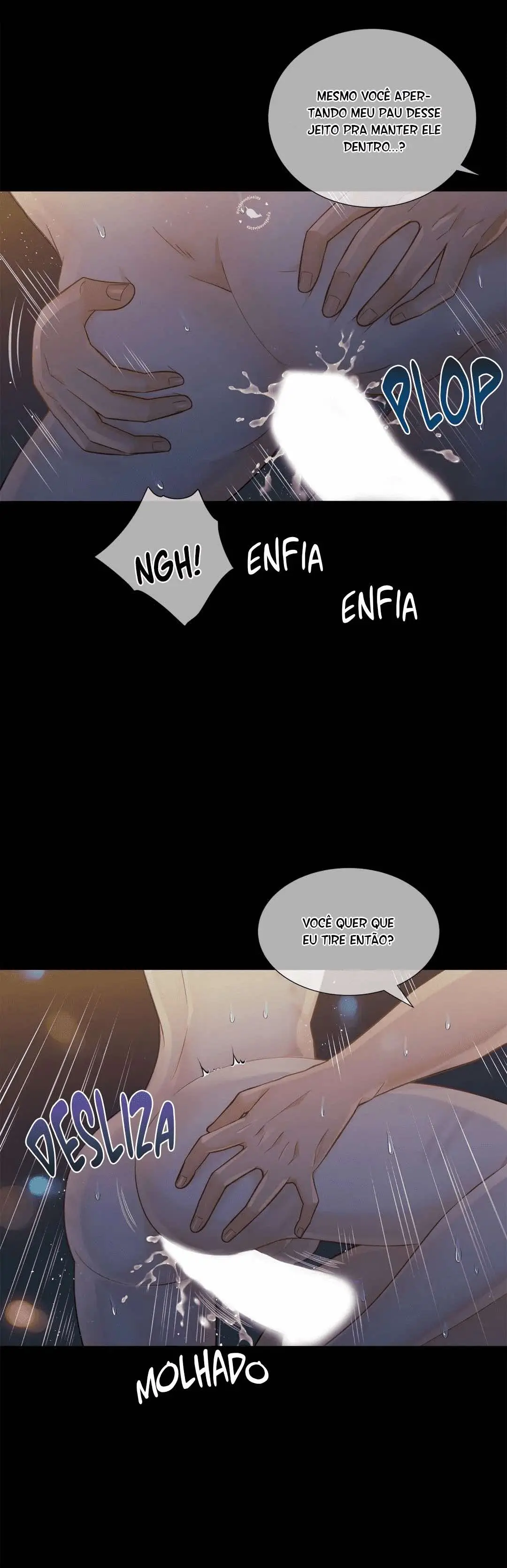 O Tempo entre o Cão e o Lobo – Capítulo 21 Yaoi – Página 11