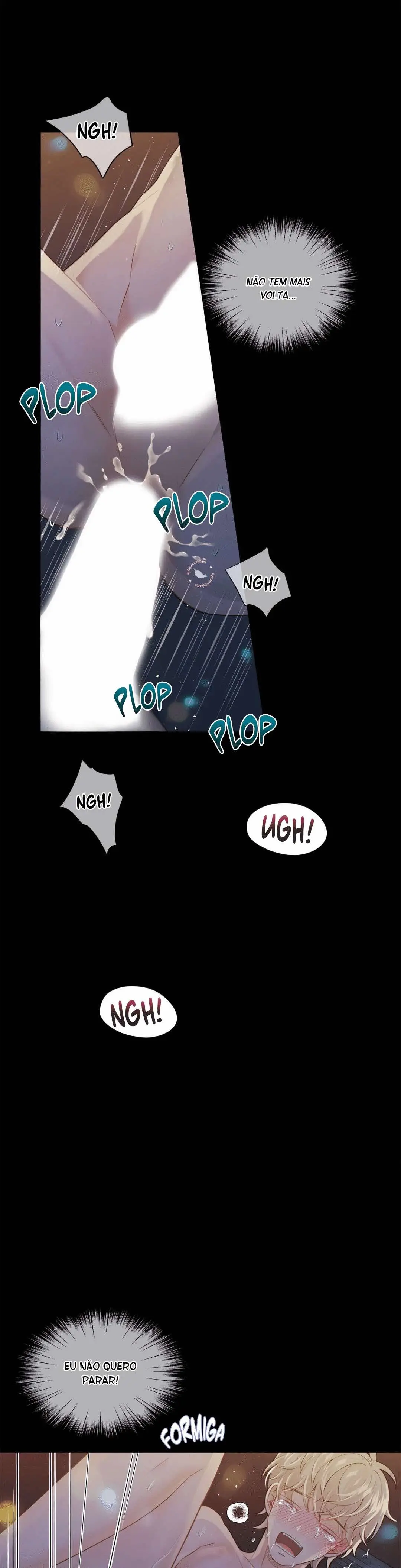 O Tempo entre o Cão e o Lobo – Capítulo 21 Yaoi – Página 16