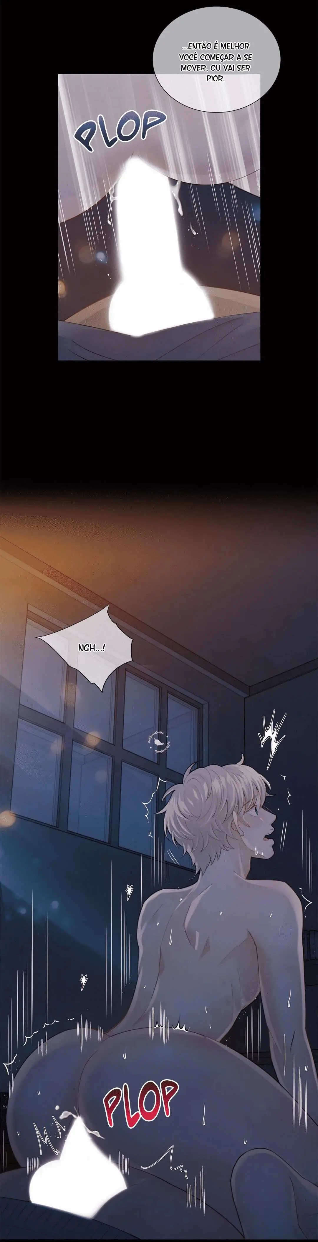 O Tempo entre o Cão e o Lobo – Capítulo 21 Yaoi – Página 2