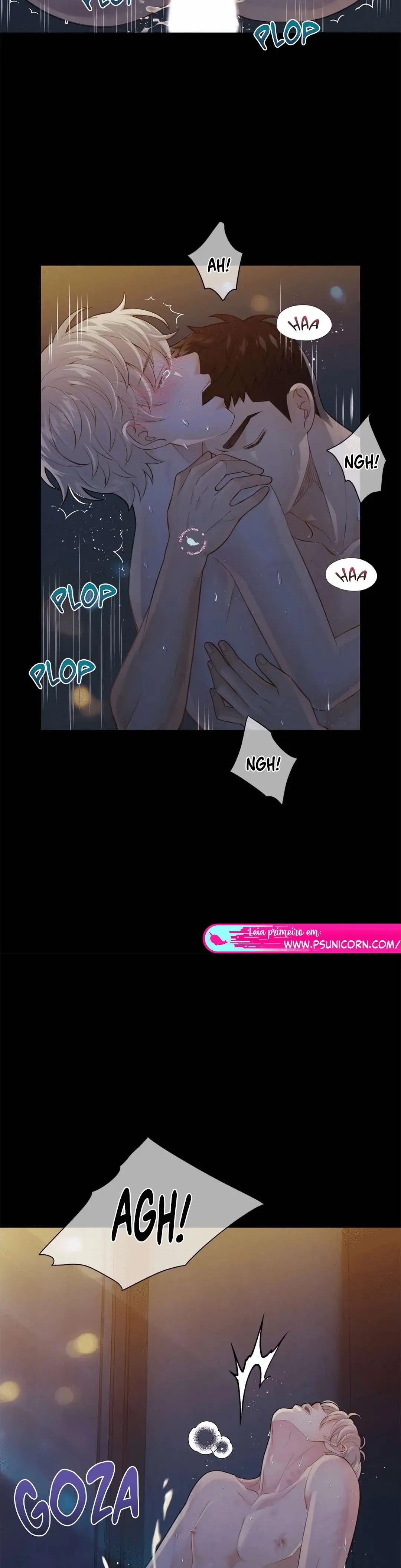 O Tempo entre o Cão e o Lobo – Capítulo 21 Yaoi – Página 21