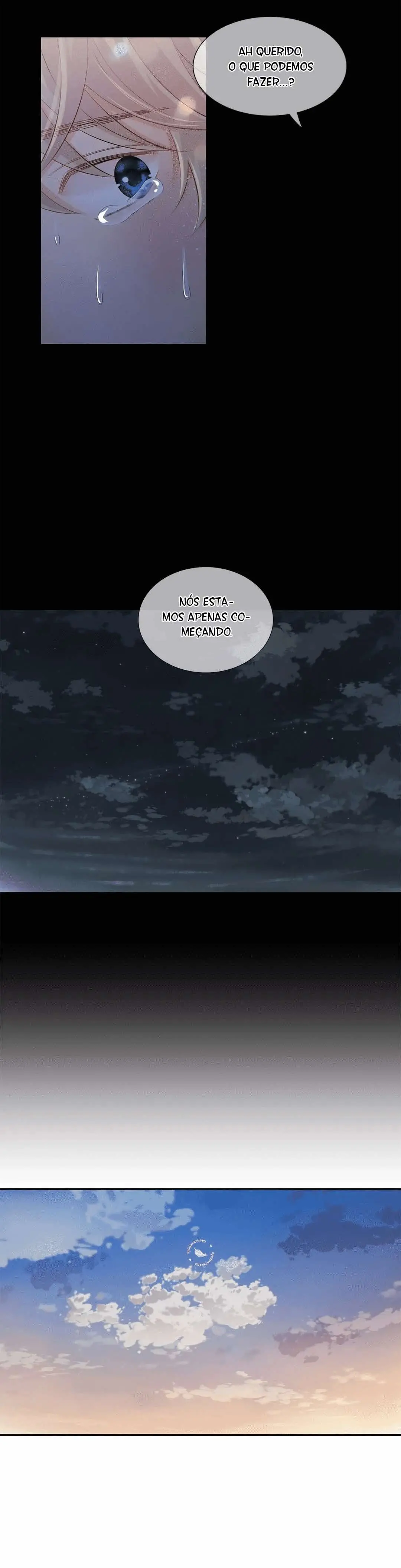 O Tempo entre o Cão e o Lobo – Capítulo 21 Yaoi – Página 25