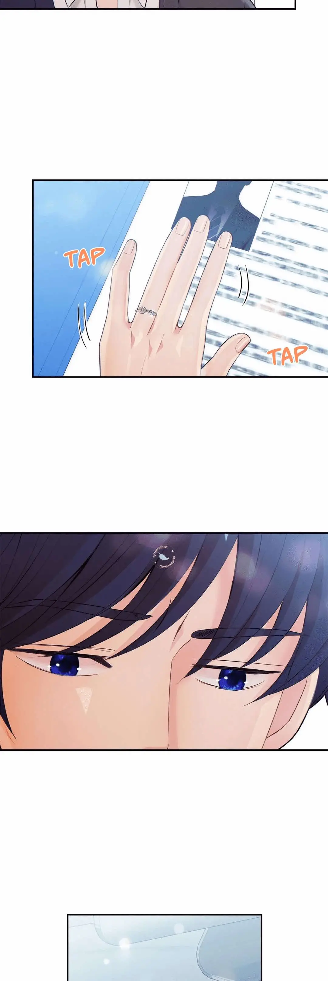 O Tempo entre o Cão e o Lobo – Capítulo 21 Yaoi – Página 27