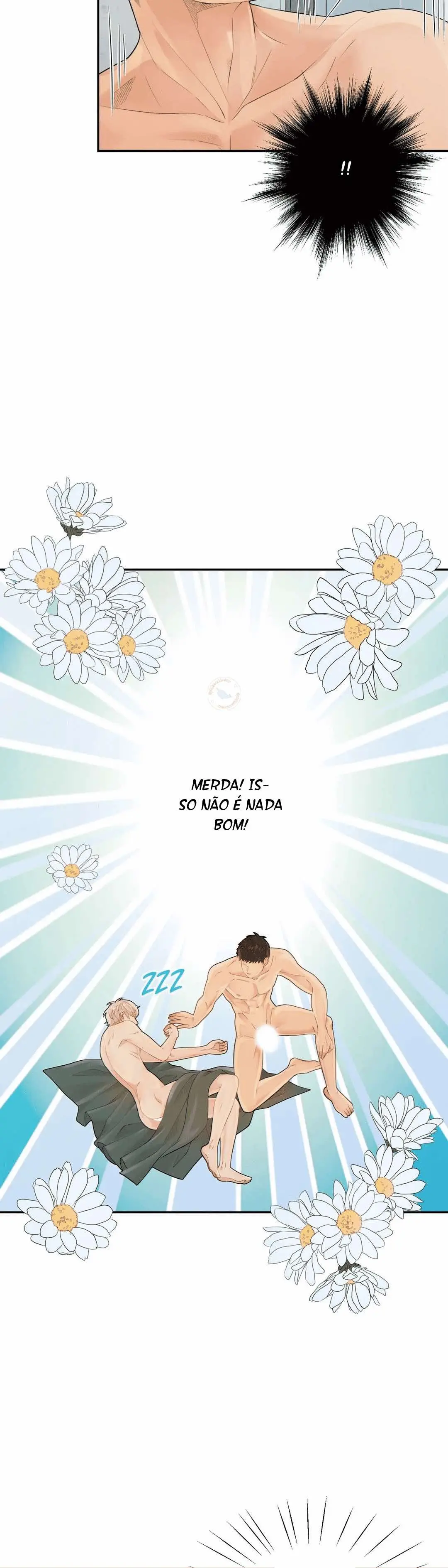 O Tempo entre o Cão e o Lobo – Capítulo 21 Yaoi – Página 31