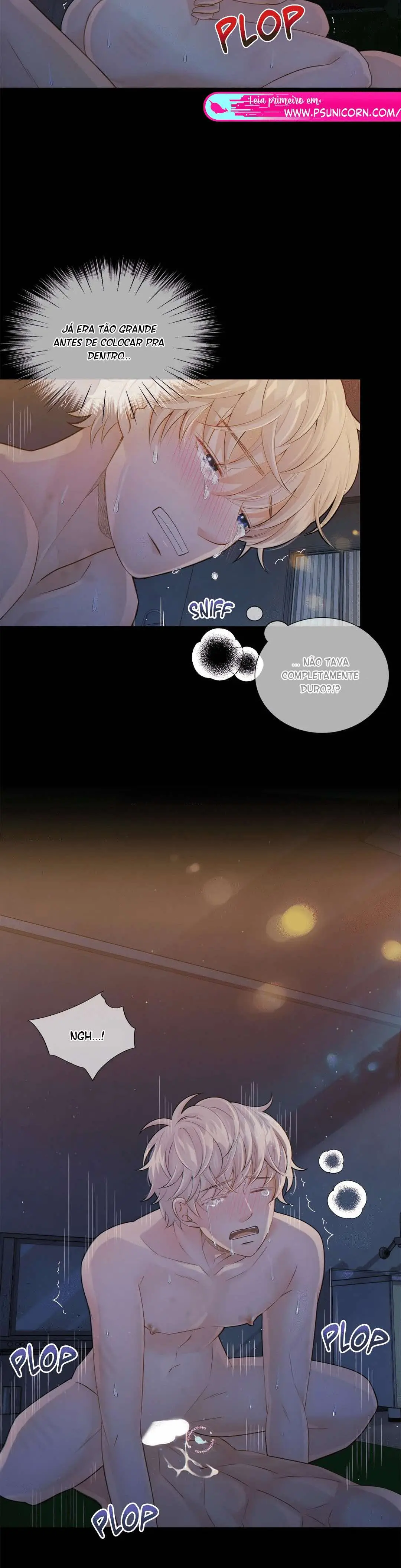 O Tempo entre o Cão e o Lobo – Capítulo 21 Yaoi – Página 4