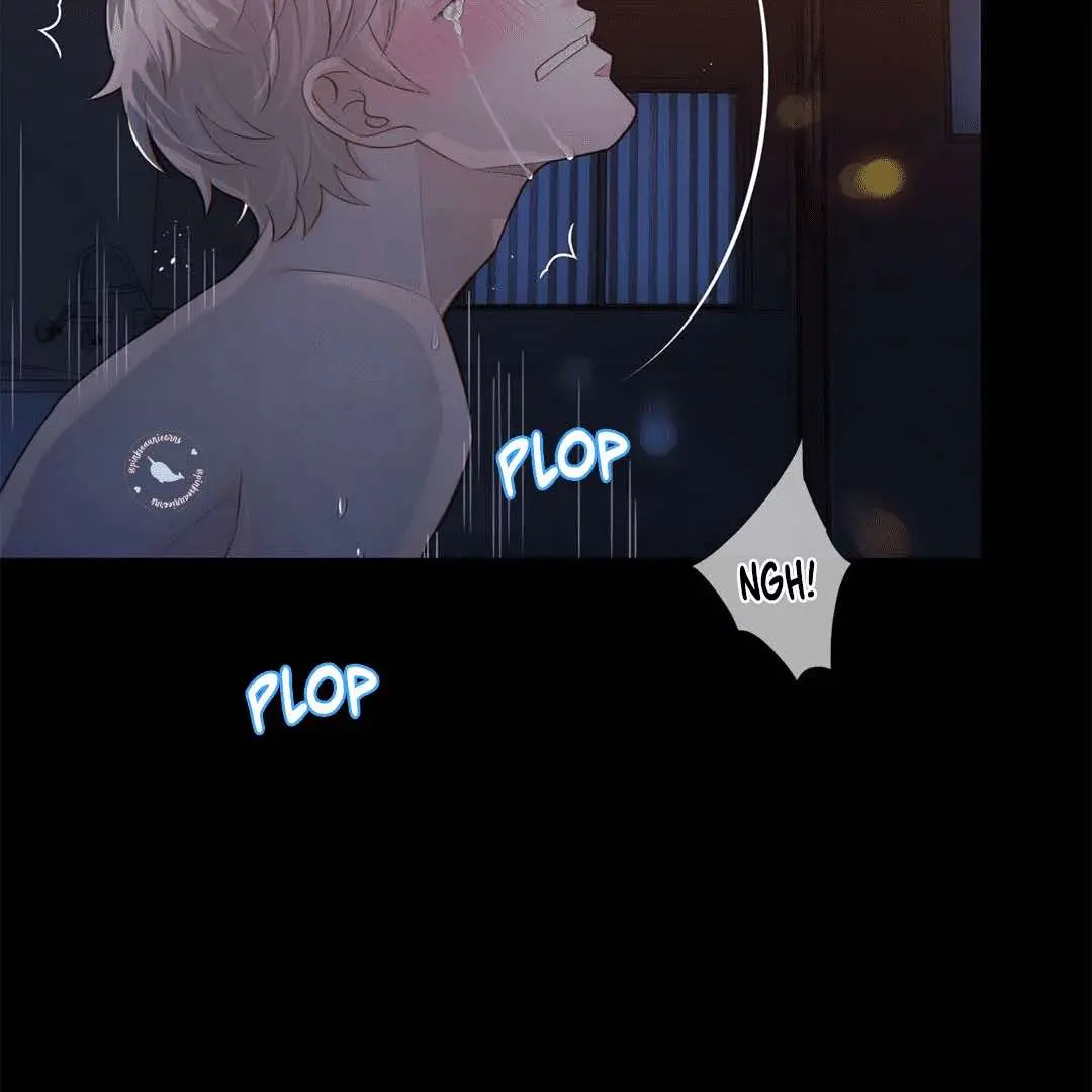 O Tempo entre o Cão e o Lobo – Capítulo 21 Yaoi – Página 6