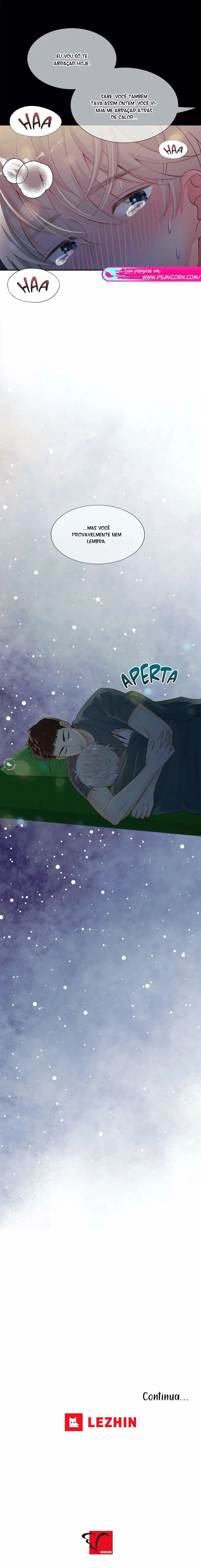 O Tempo entre o Cão e o Lobo – Capítulo 22 Yaoi – Página 8