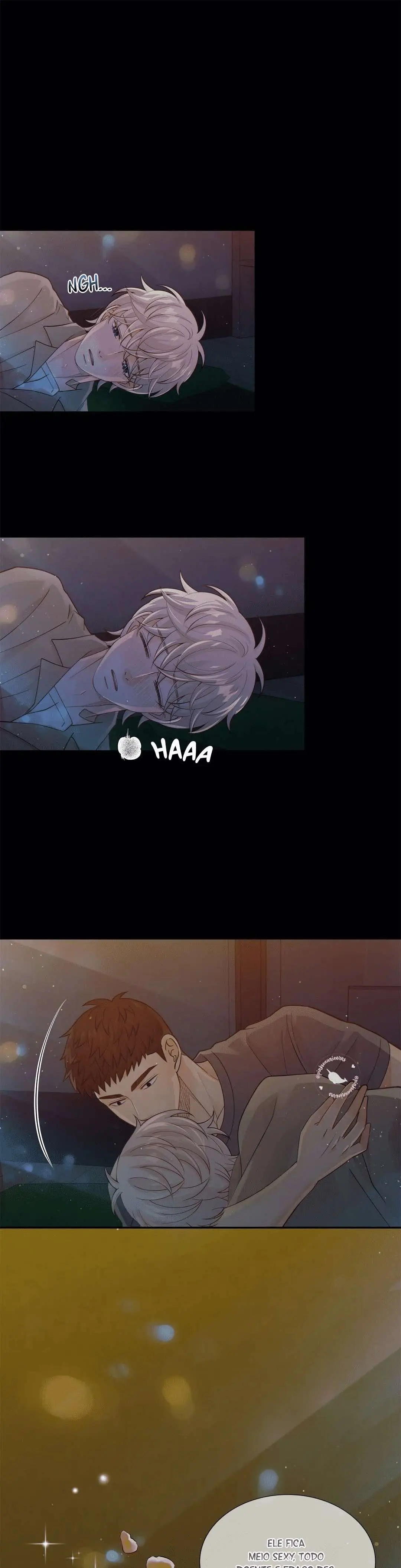 O Tempo entre o Cão e o Lobo – Capítulo 23 Yaoi – Página 1