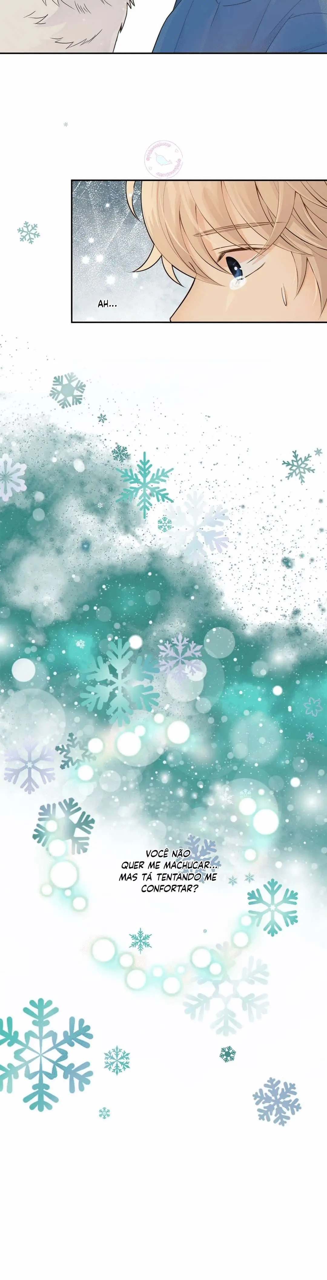 O Tempo entre o Cão e o Lobo – Capítulo 23 Yaoi – Página 11