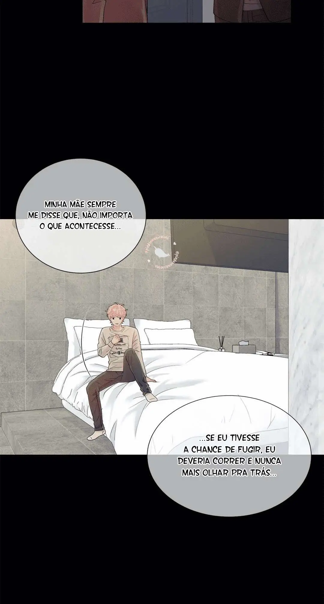 O Tempo entre o Cão e o Lobo – Capítulo 23 Yaoi – Página 16