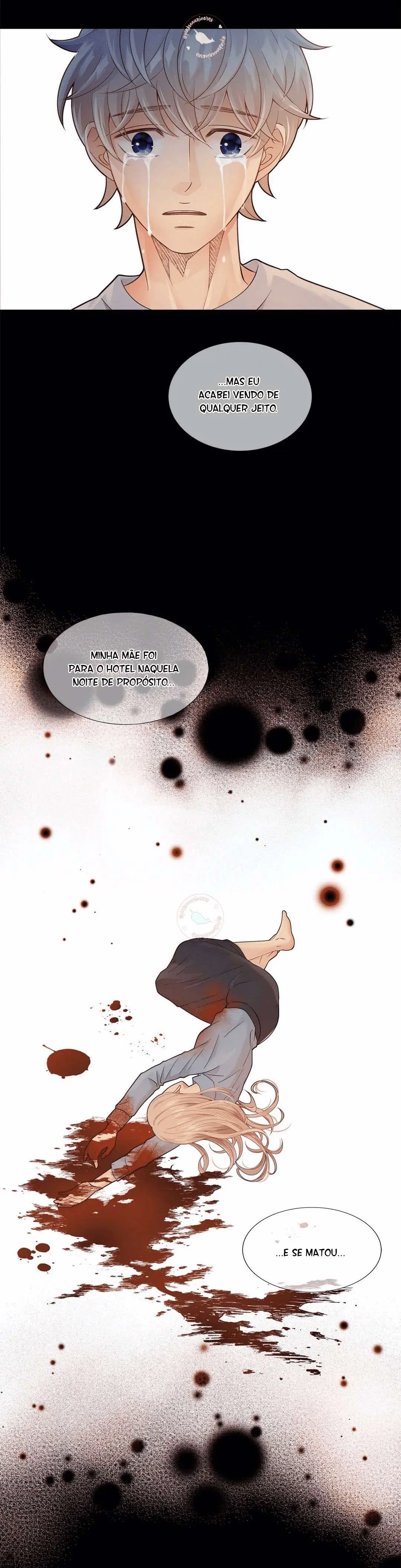 O Tempo entre o Cão e o Lobo – Capítulo 23 Yaoi – Página 17