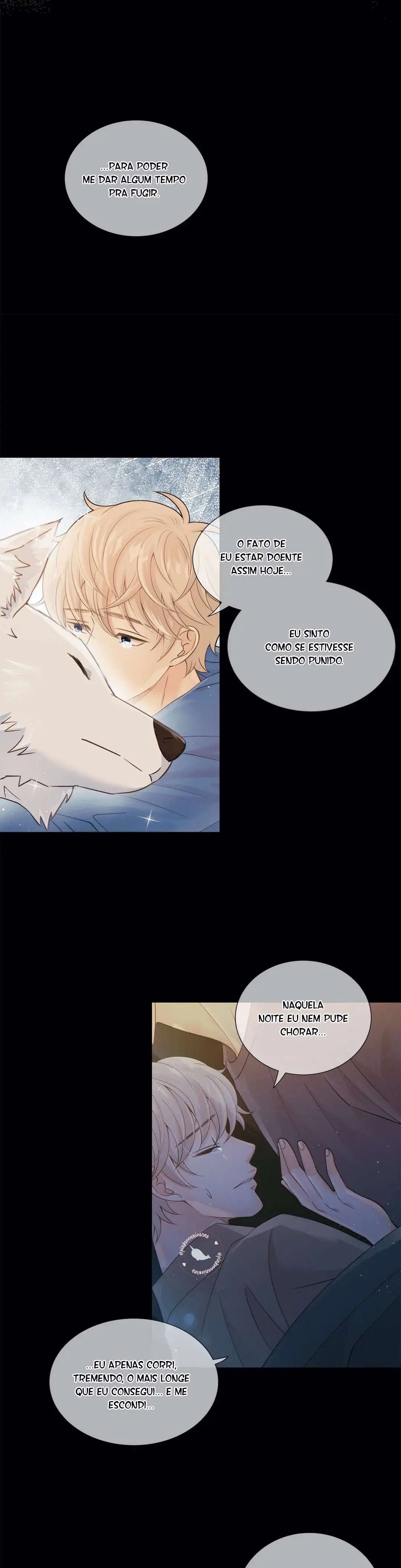 O Tempo entre o Cão e o Lobo – Capítulo 23 Yaoi – Página 18