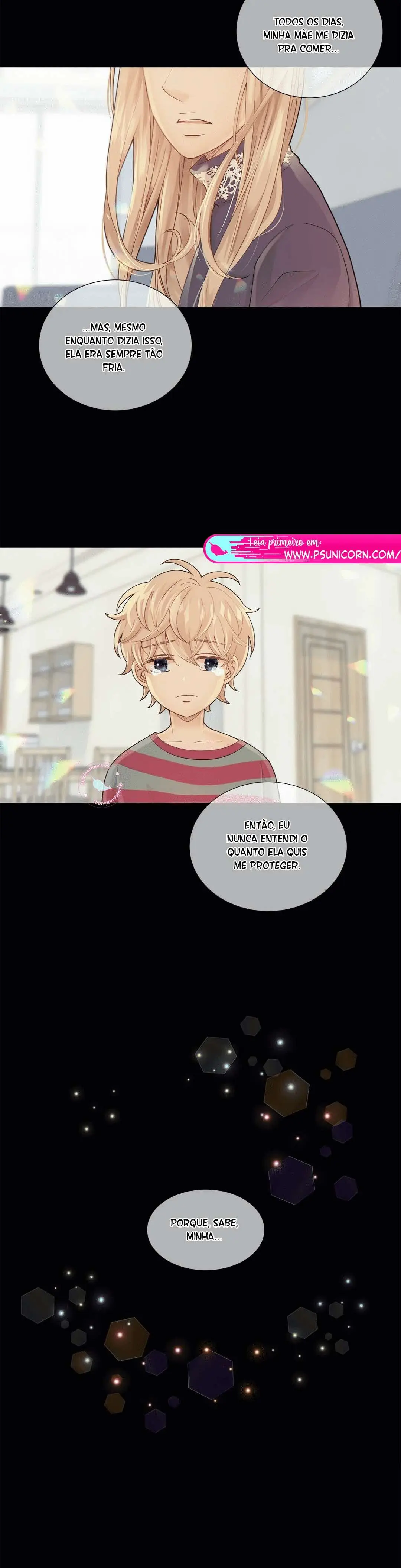 O Tempo entre o Cão e o Lobo – Capítulo 23 Yaoi – Página 19