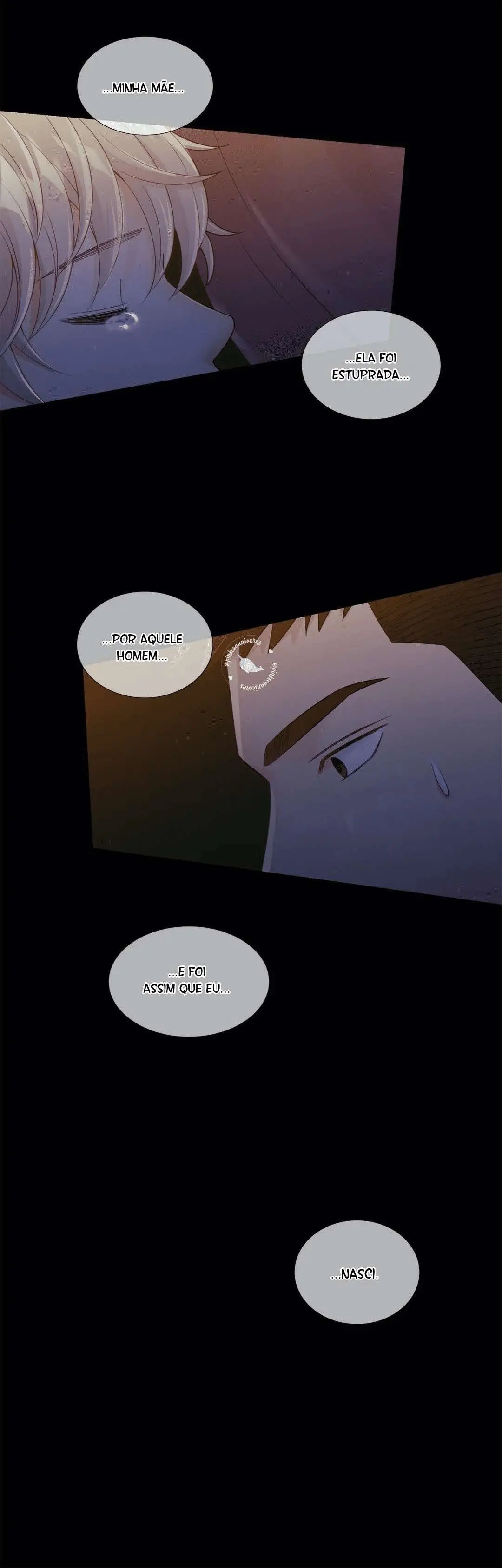 O Tempo entre o Cão e o Lobo – Capítulo 23 Yaoi – Página 20