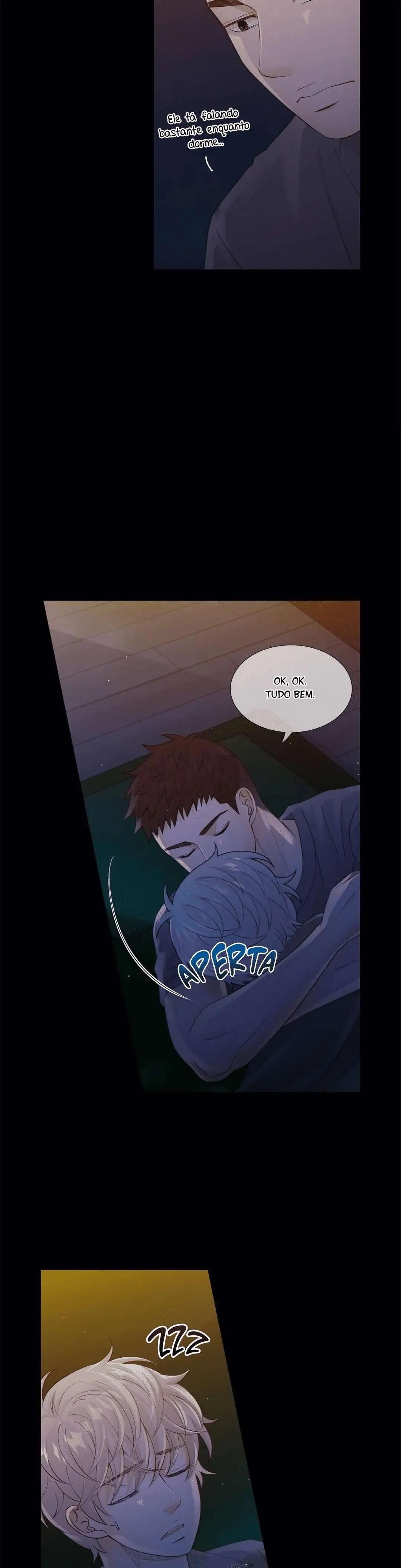 O Tempo entre o Cão e o Lobo – Capítulo 23 Yaoi – Página 23