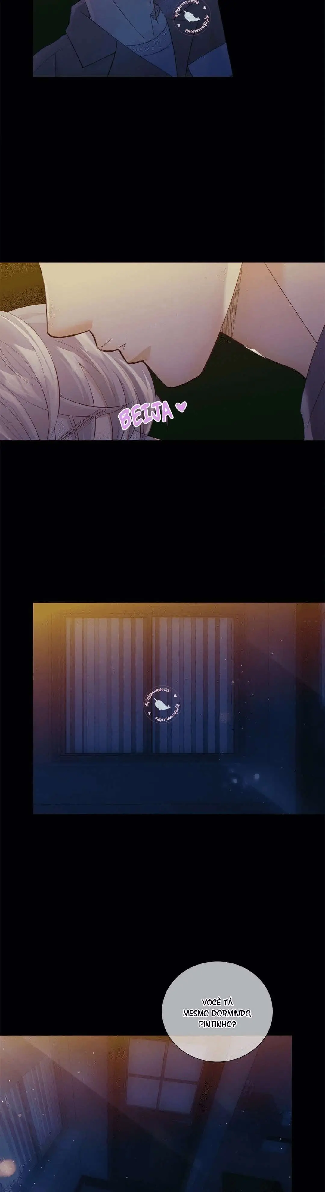 O Tempo entre o Cão e o Lobo – Capítulo 23 Yaoi – Página 24