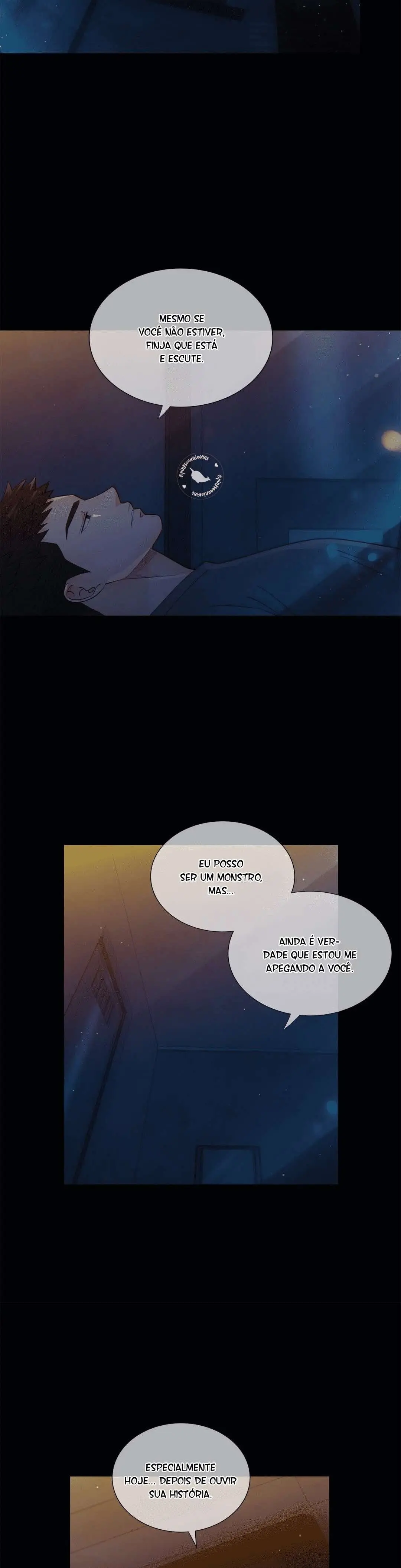 O Tempo entre o Cão e o Lobo – Capítulo 23 Yaoi – Página 25