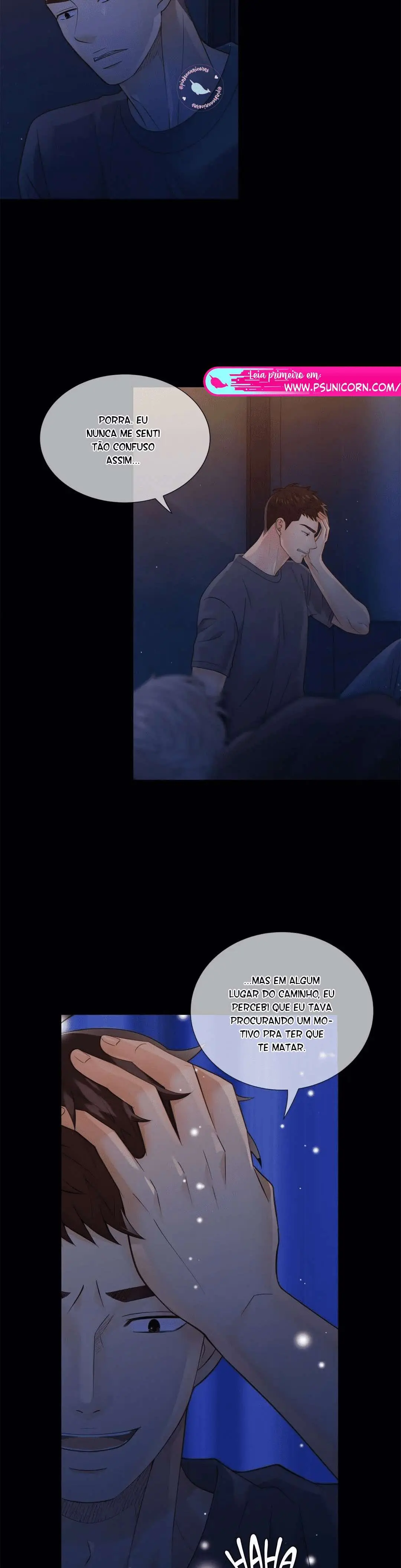 O Tempo entre o Cão e o Lobo – Capítulo 23 Yaoi – Página 27