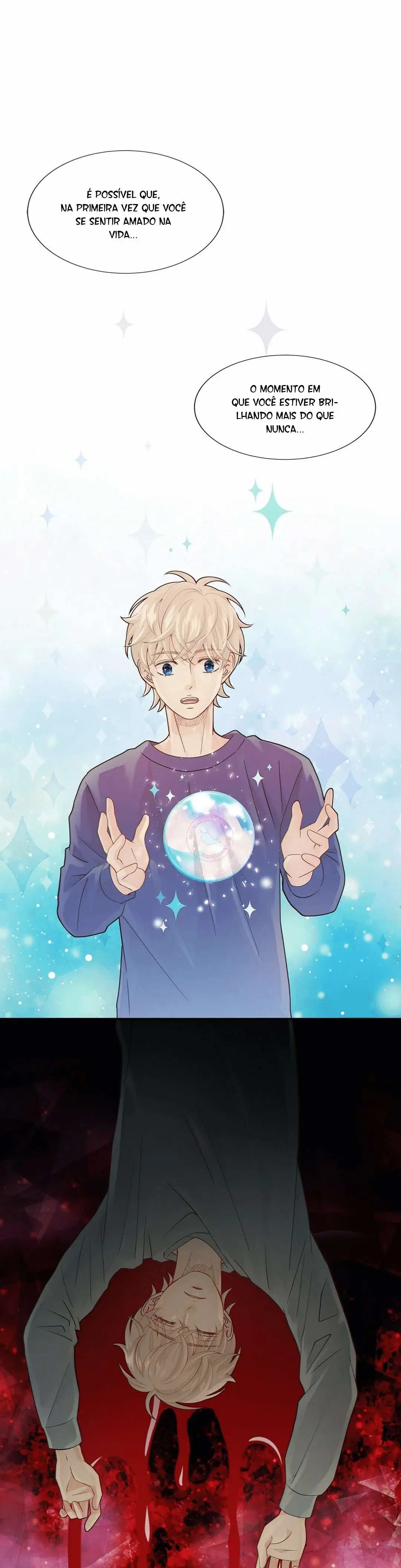 O Tempo entre o Cão e o Lobo – Capítulo 23 Yaoi – Página 30