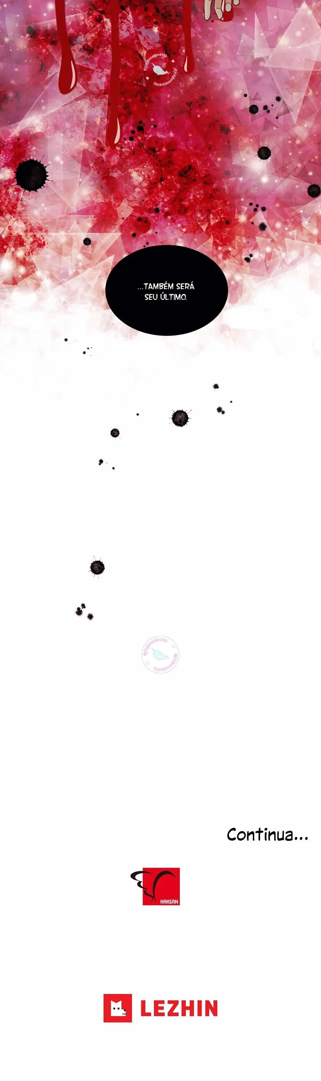 O Tempo entre o Cão e o Lobo – Capítulo 23 Yaoi – Página 31